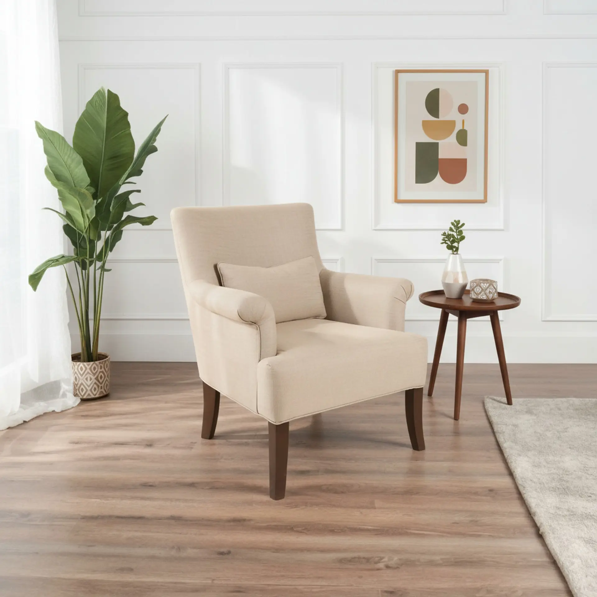 Photoreal lifestyle image