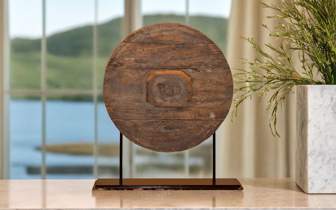 Wooden Decorative Accessory