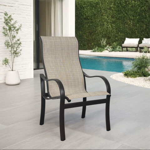 Poolside Chair