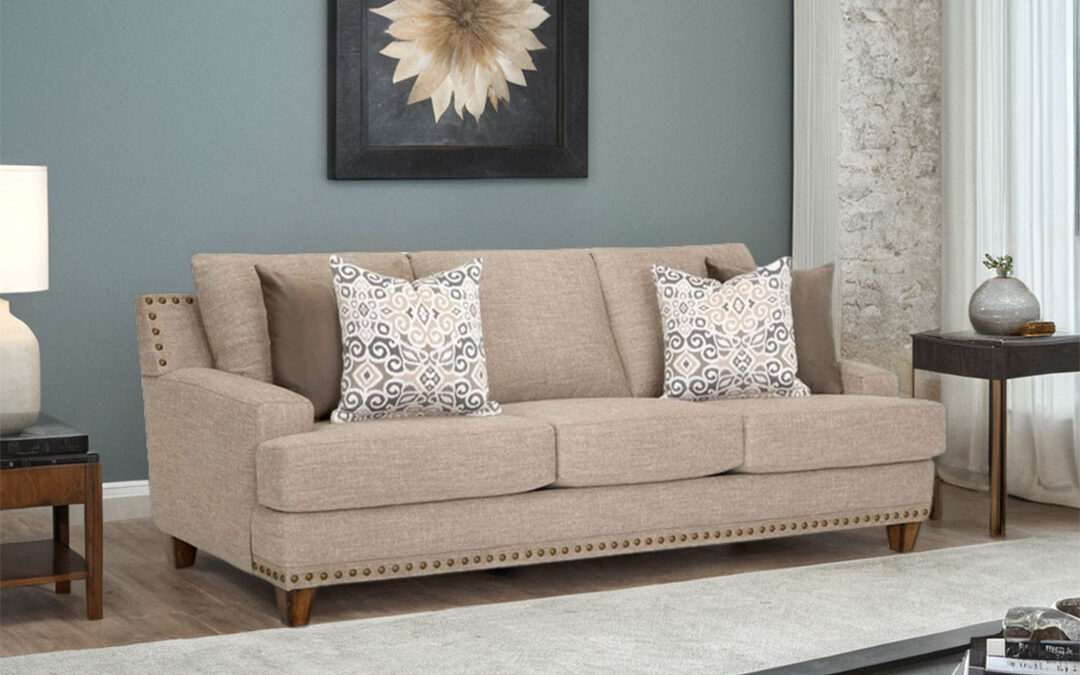 Traditional Sofa